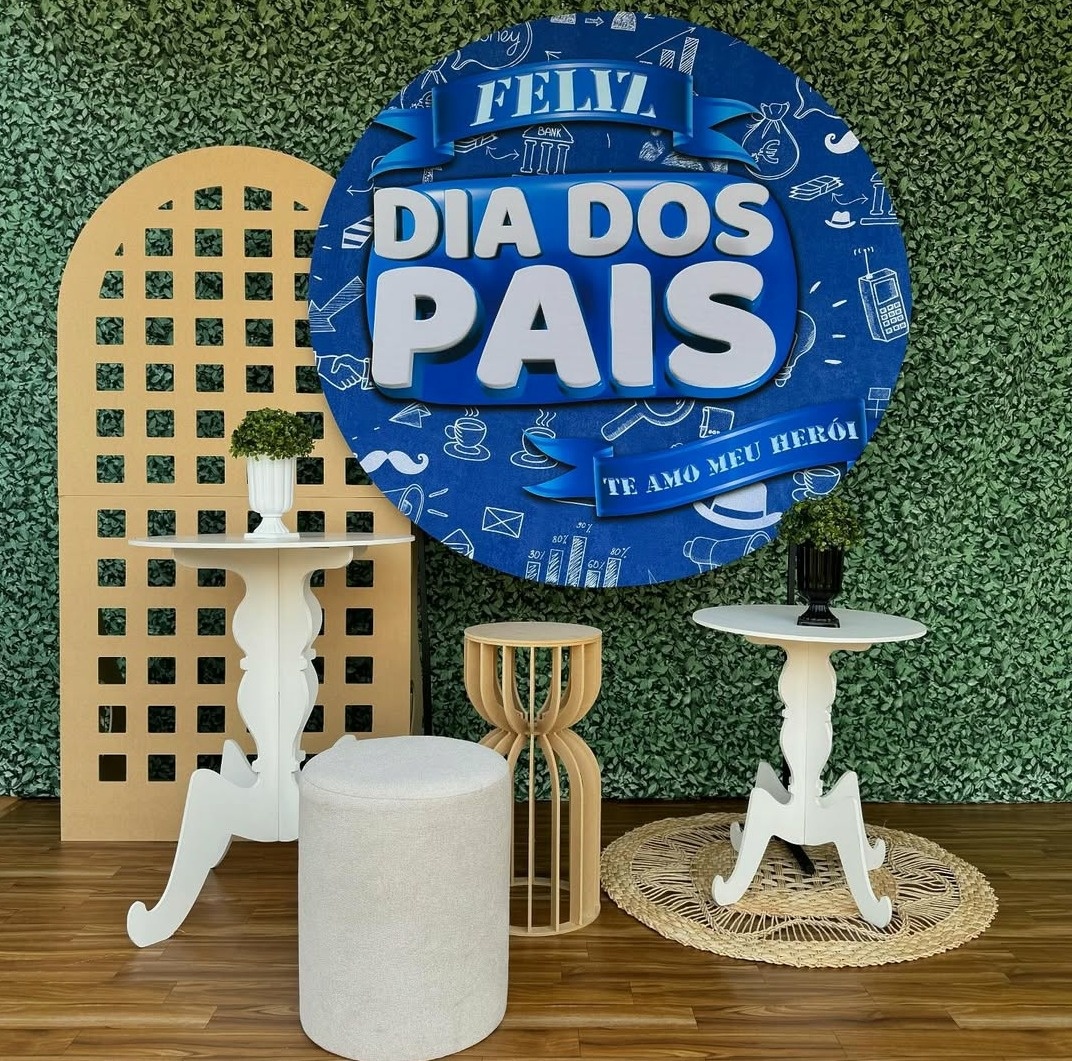 Dia dos Pais - Decorafestacm