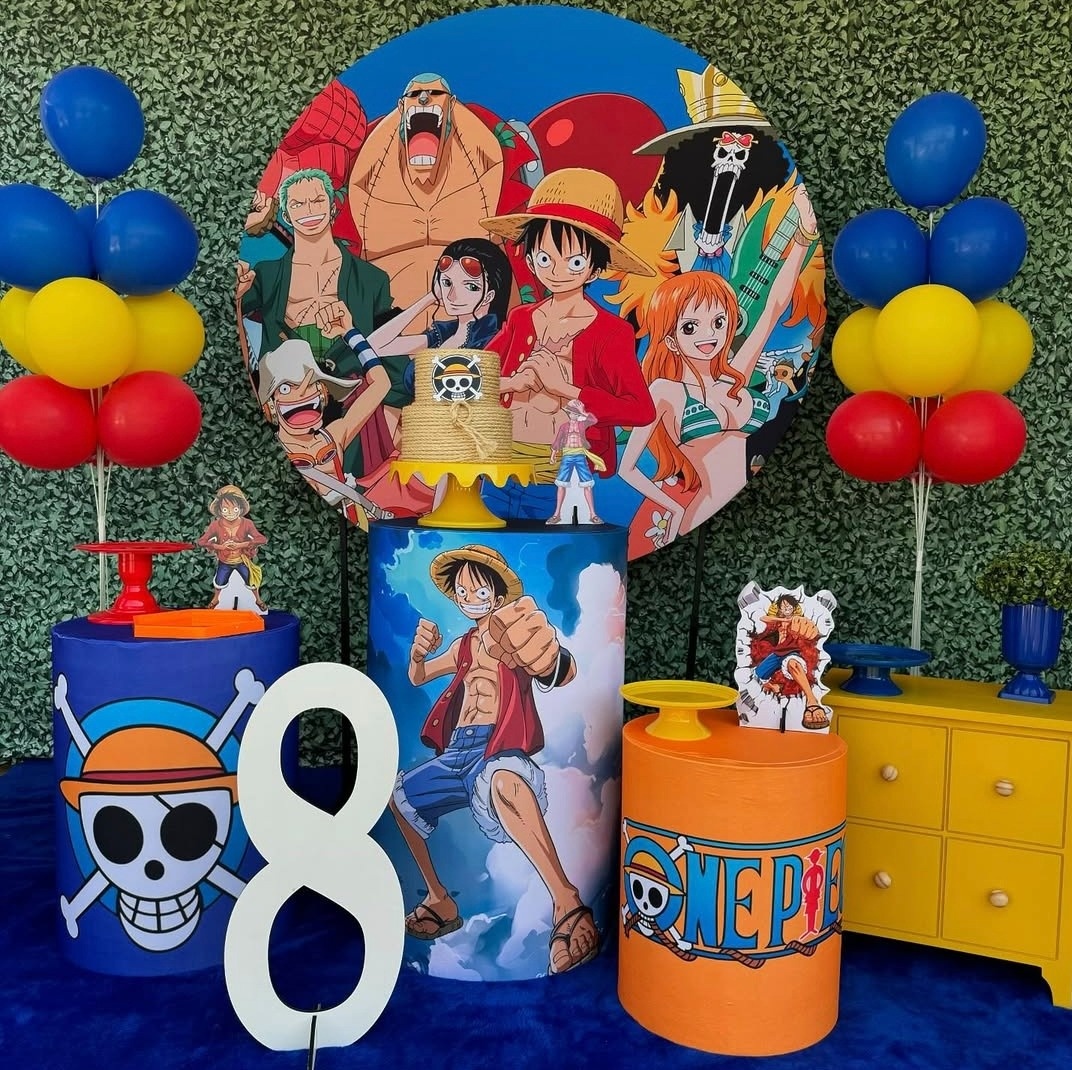 One Piece 2 - Decorafestacm