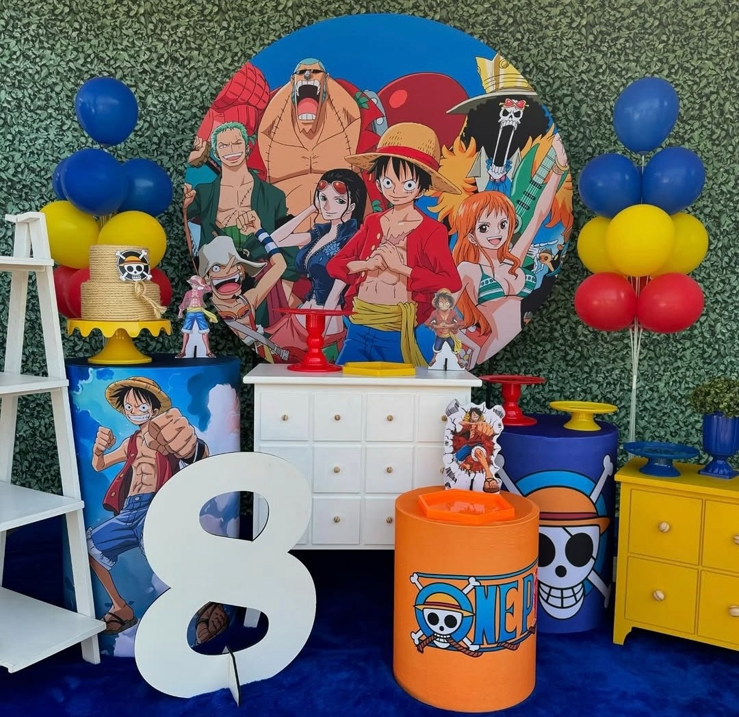 One Piece 4 - Decorafestacm