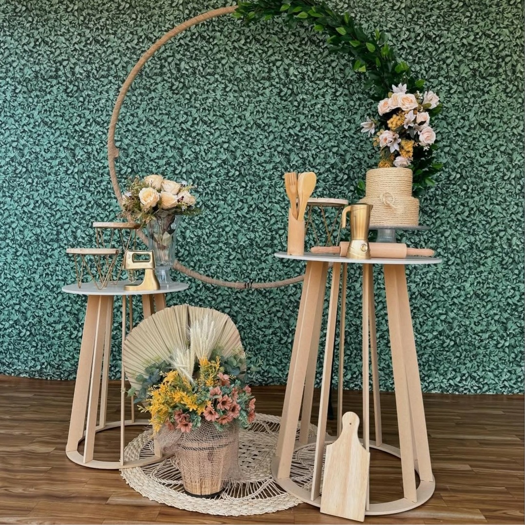 Cha de Cozinha Rustico 2 - Decorafestacm
