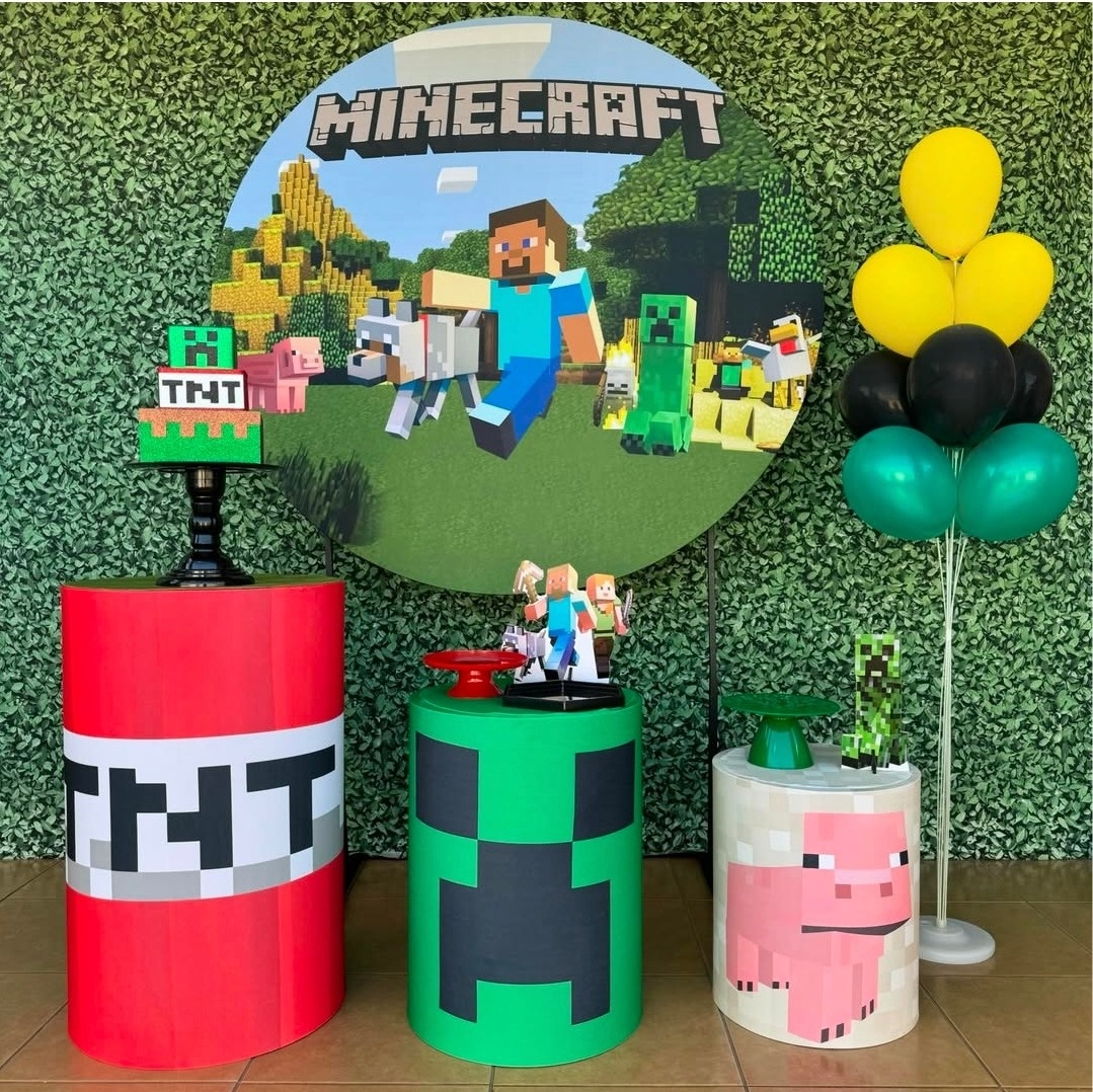 Minecraft - Decorafestacm