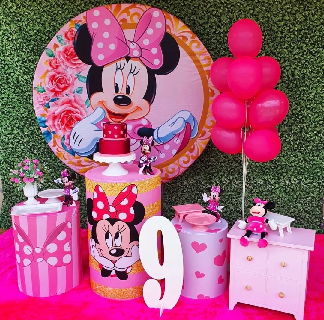 Minie Rosa 1 - Decorafestacm