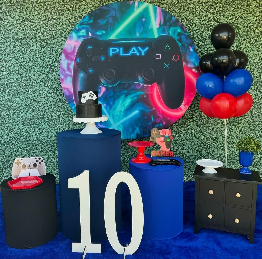 Gamer 2 - Decorafestacm