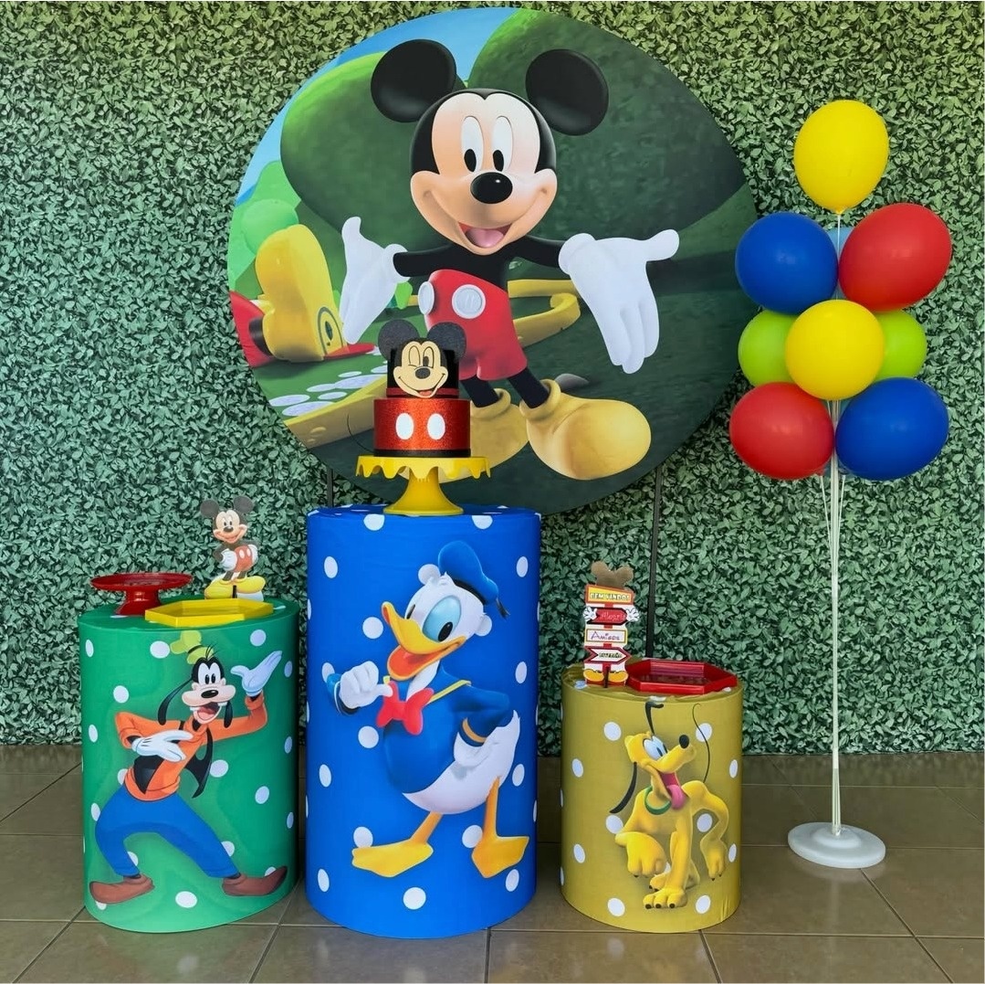 Mickey  - Decorafestacm