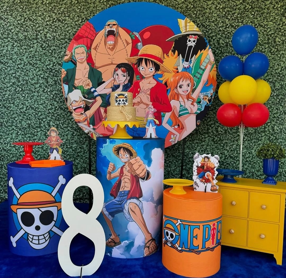 One Piece 1 - Decorafestacm