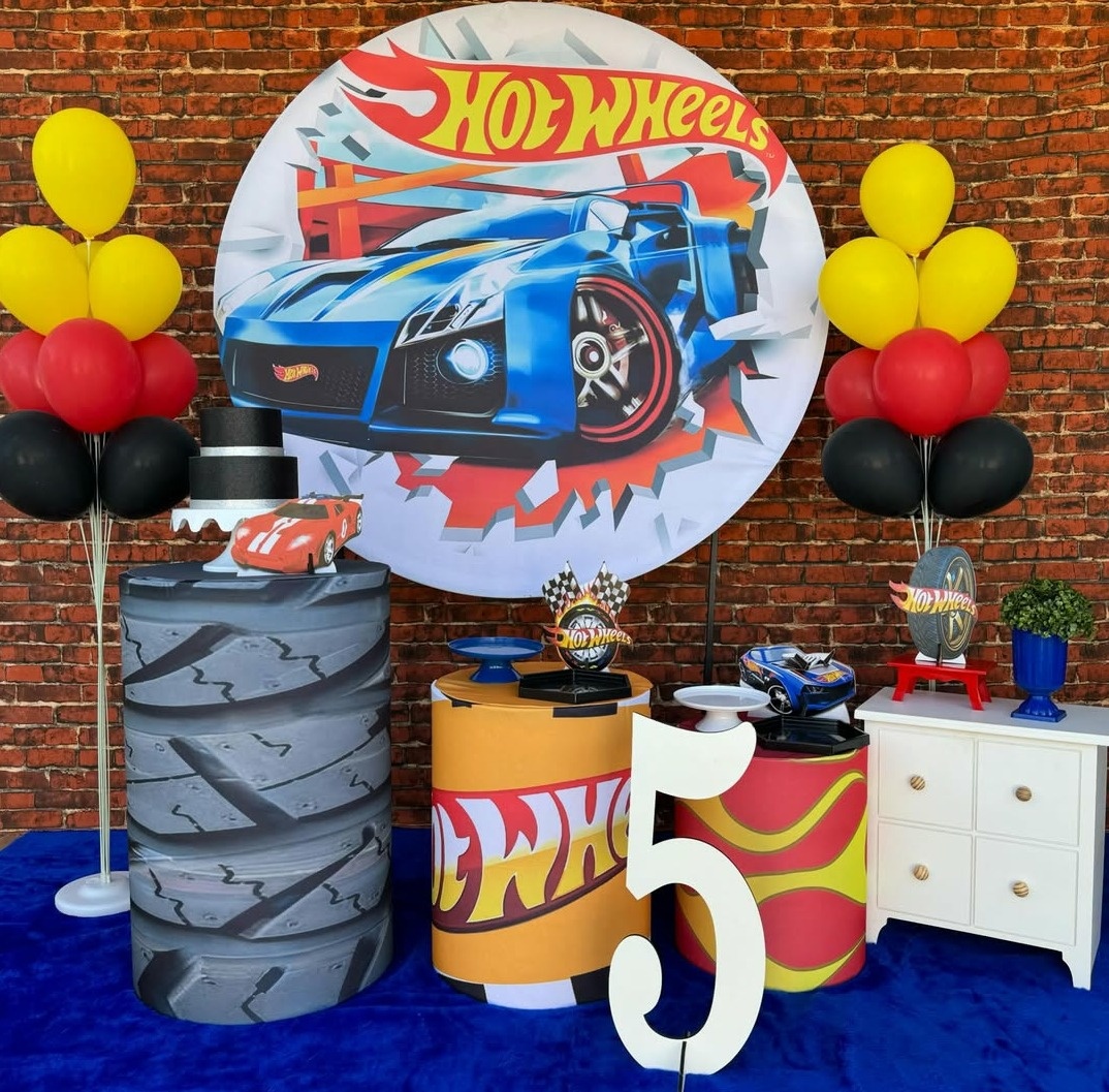 Hot Weels 2 - Decorafestacm