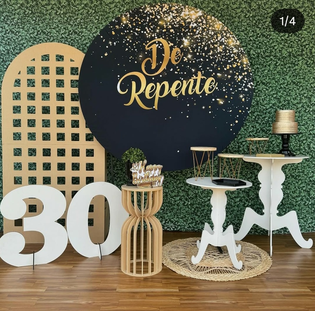 de Repente - Decorafestacm