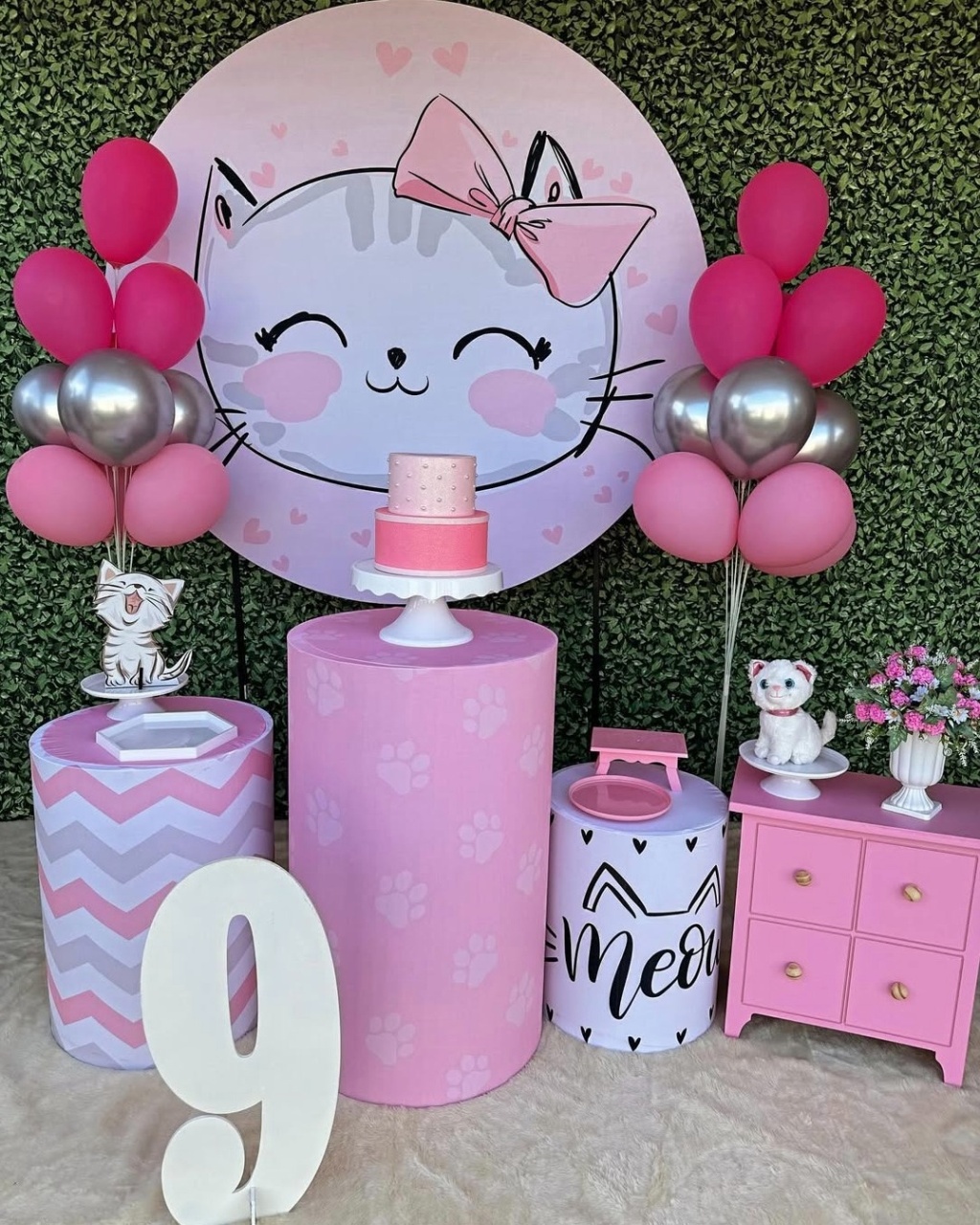 Gatinha 2 - Decorafestacm
