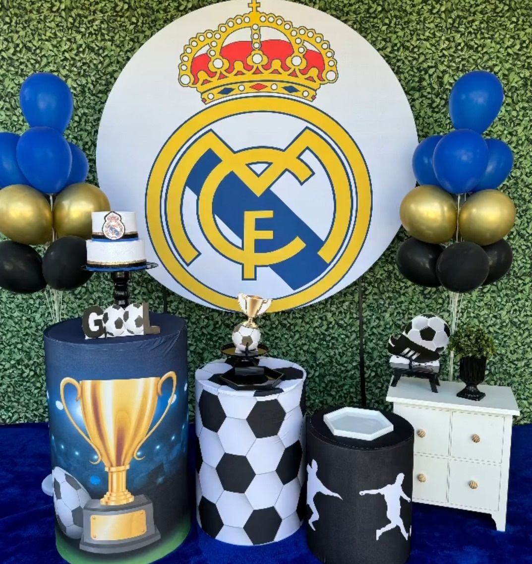Real Madrid 3 - Decorafestacm