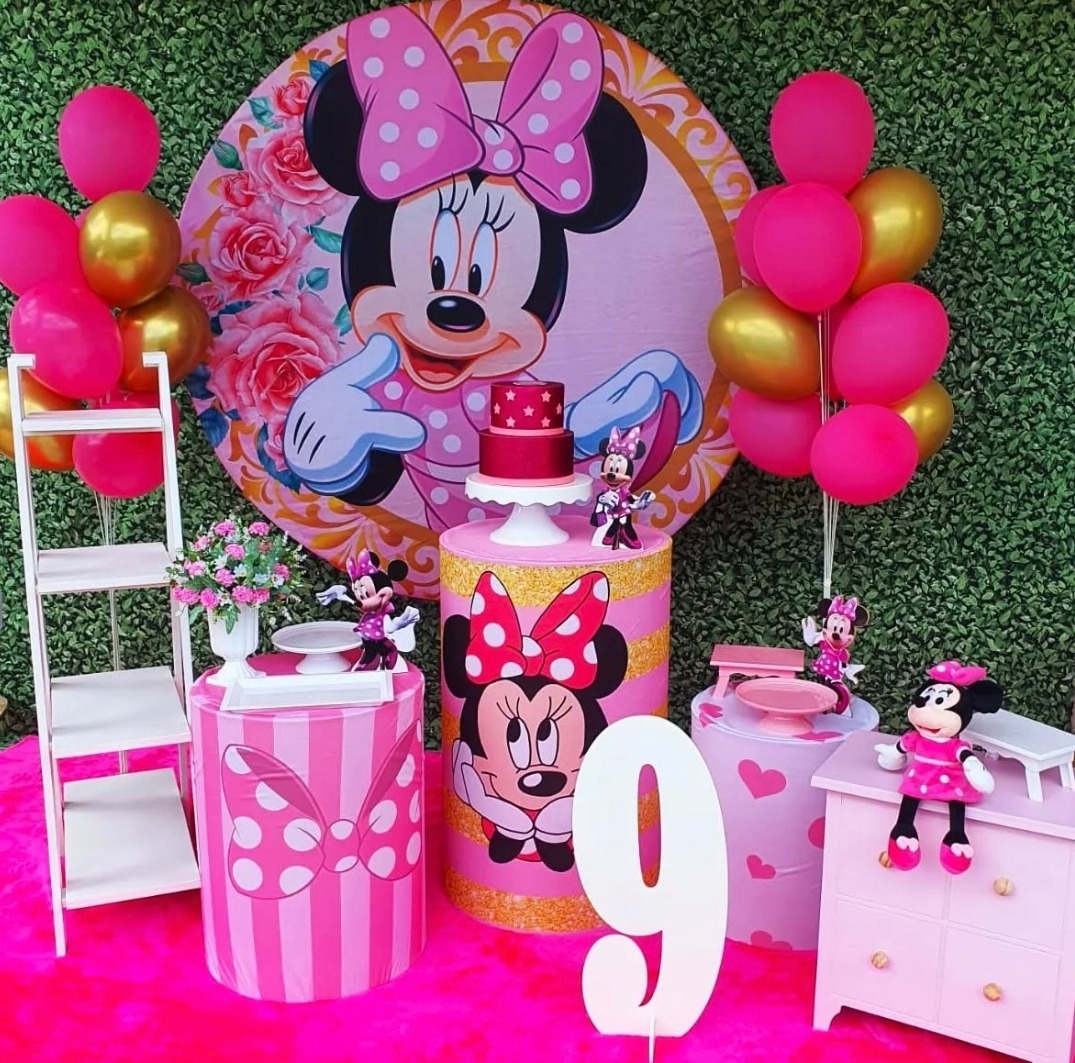 Minie Rosa 2 - Decorafestacm