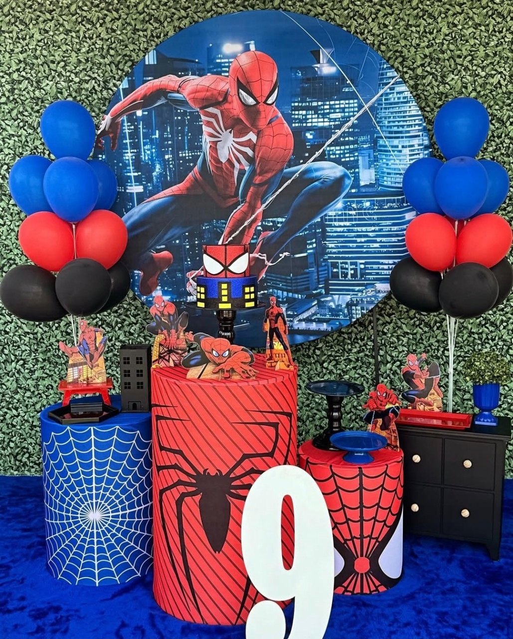 Homem Aranha 2 - Decorafestacm