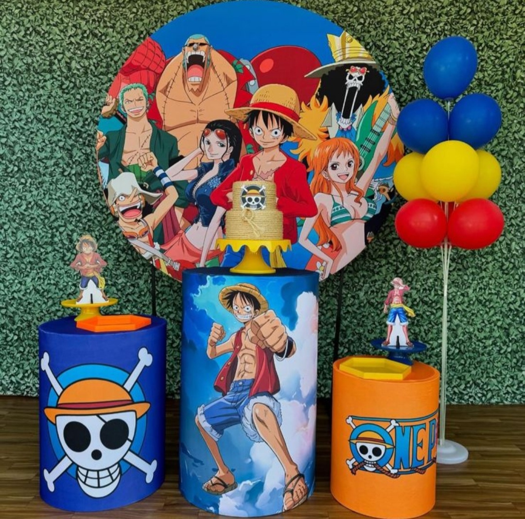One Piece - Decorafestacm