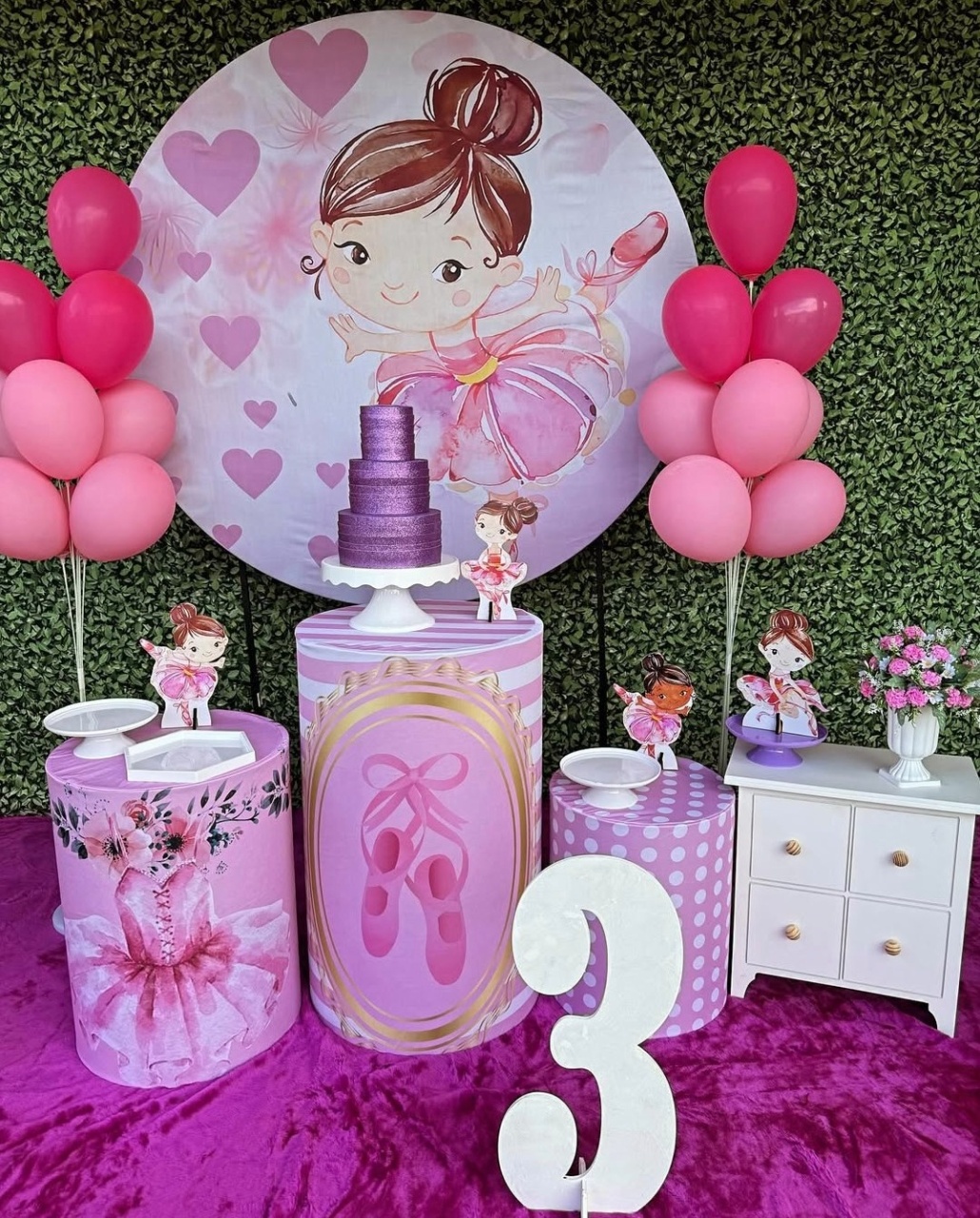 Bailarina 2 - Decorafestacm