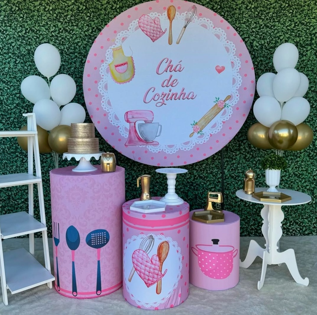 Cha de Cozinha 3 - Decorafestacm