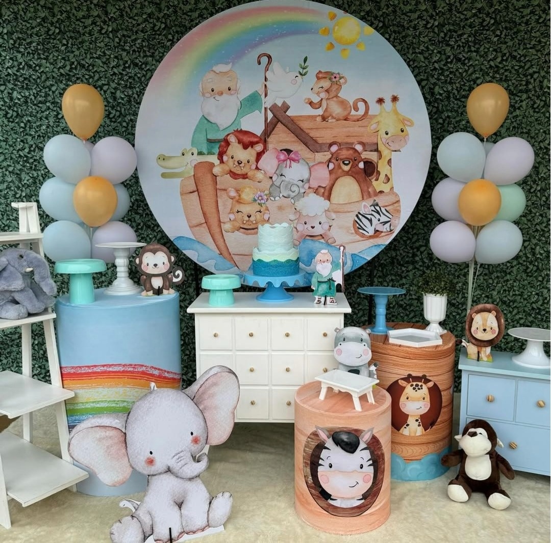Arca de Noe 3 - Decorafestacm