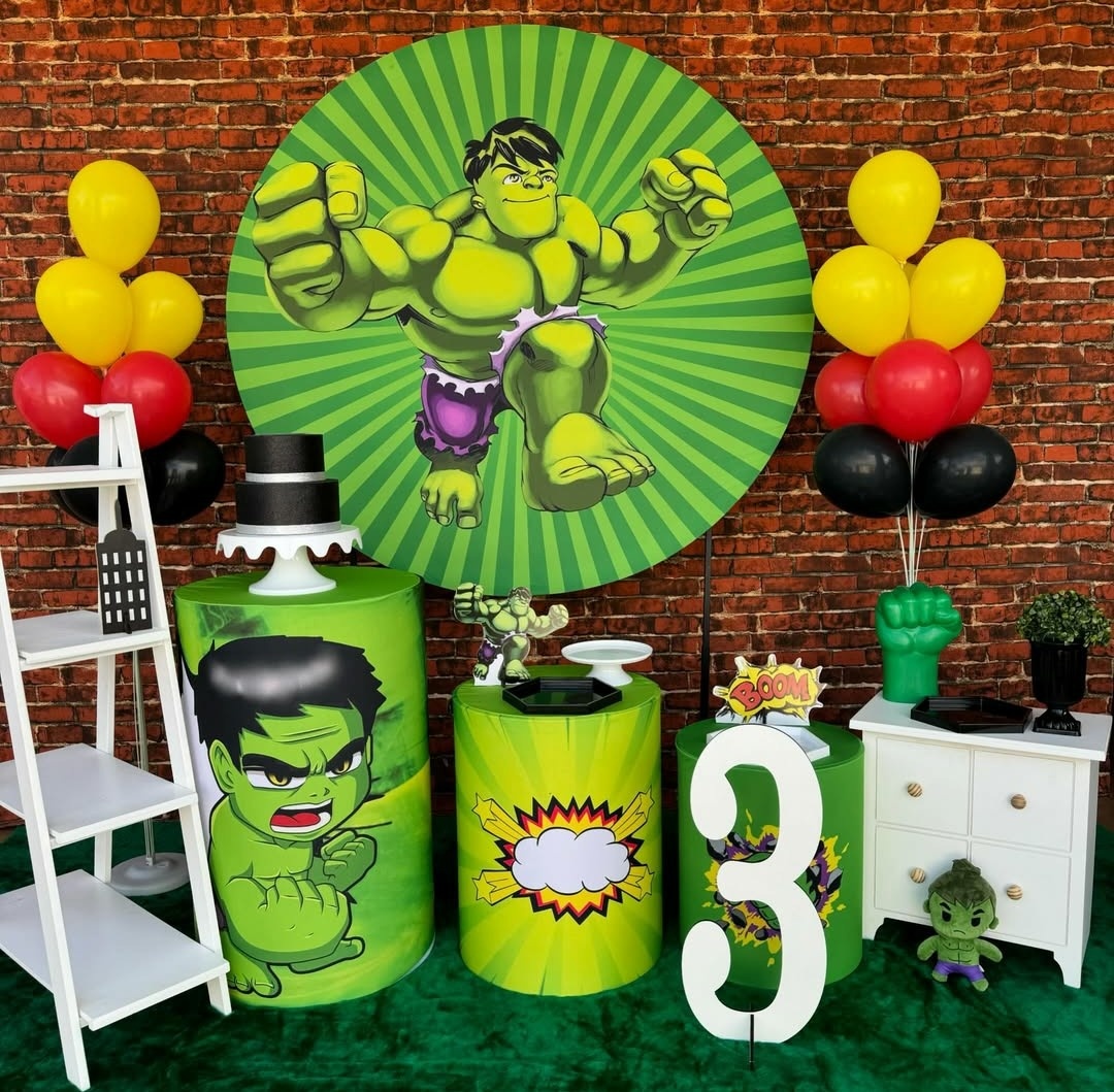 Hulk 3 - Decorafestacm