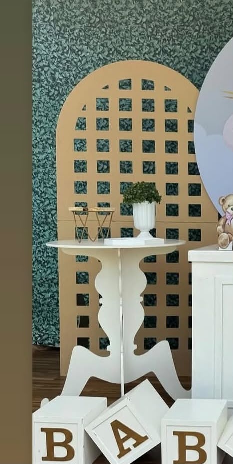 Painel Romano - Decorafestacm