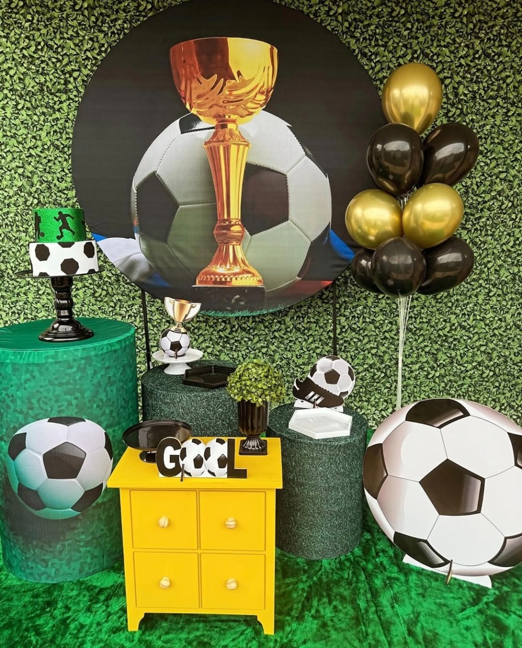 Futebol 1 - Decorafestacm