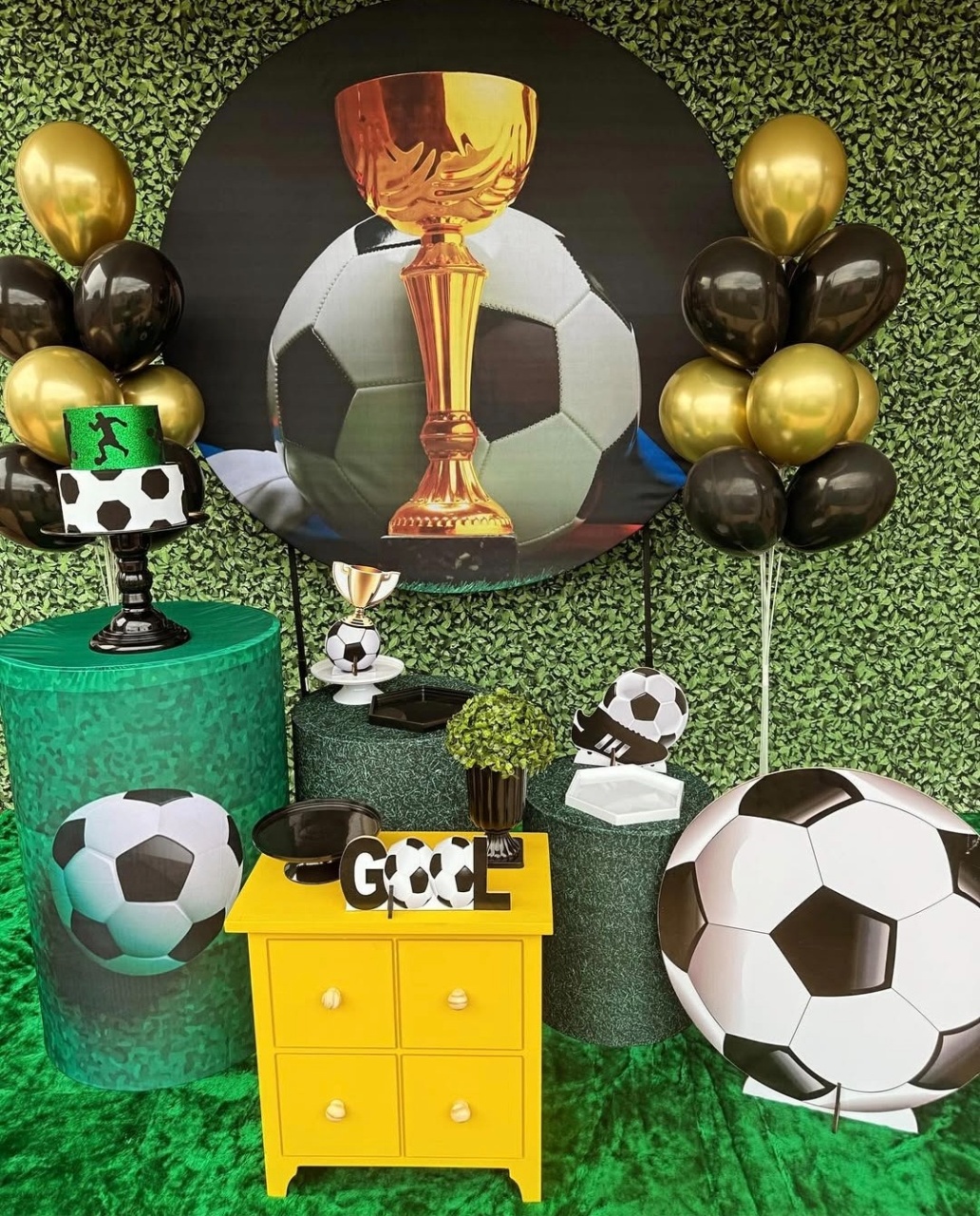 Futebol 2 - Decorafestacm