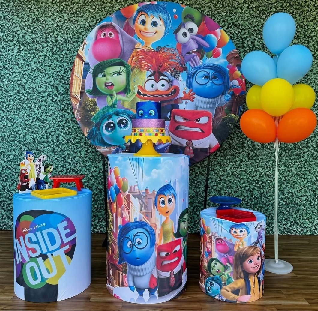 Divertidamente - Decorafestacm