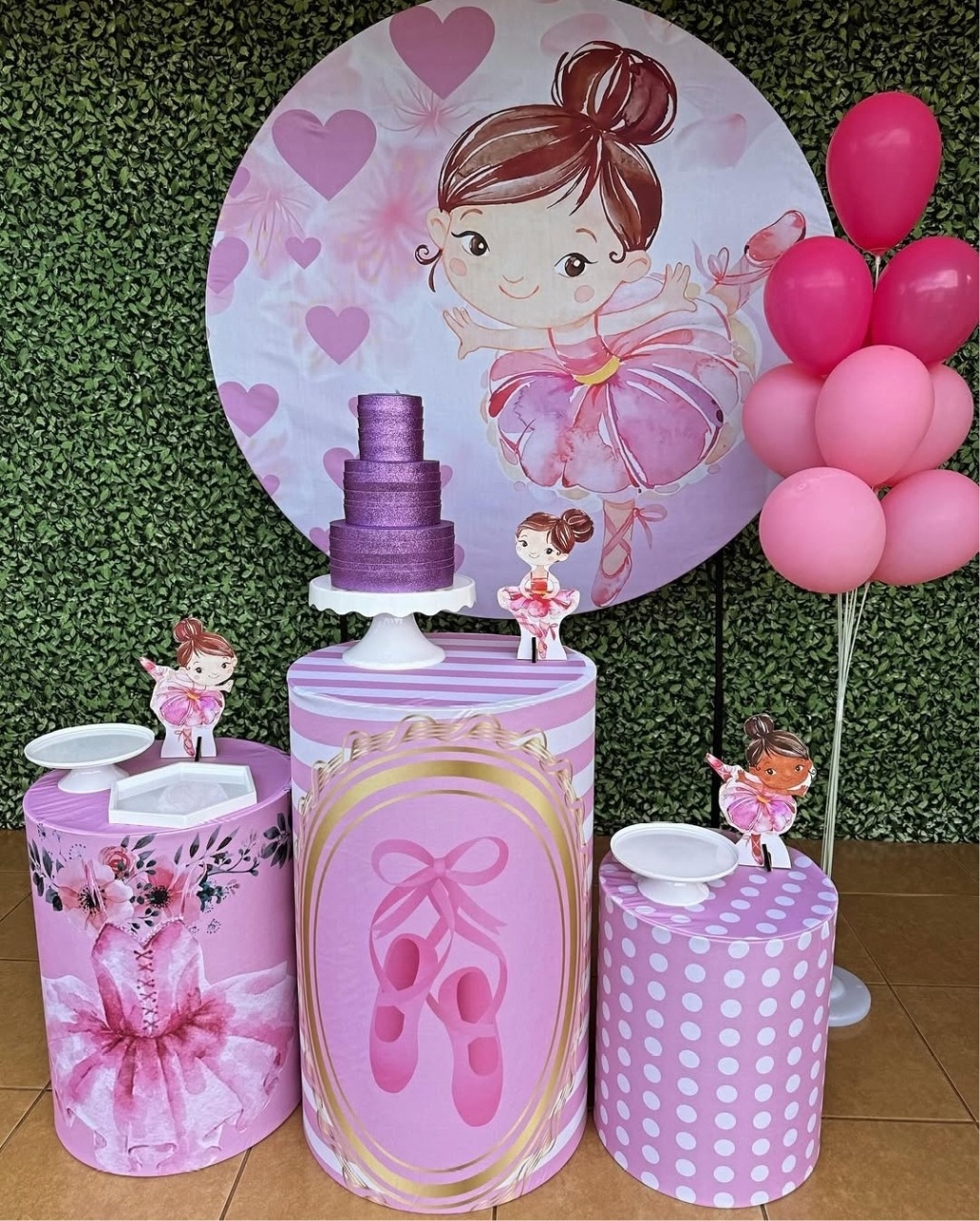 Bailarina - Decorafestacm