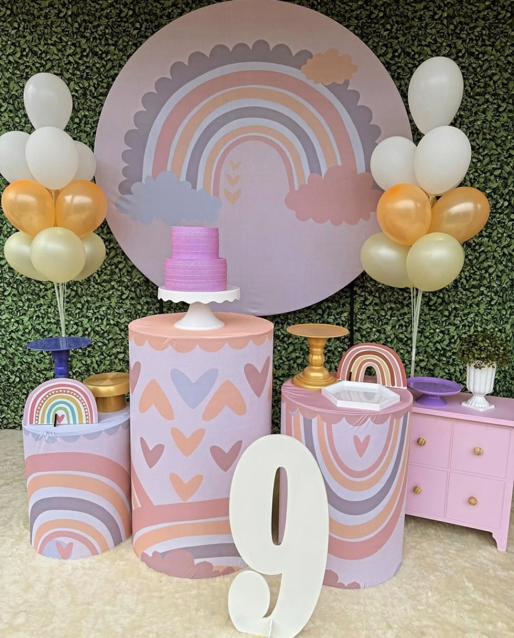 Arco Iris 2 - Decorafestacm