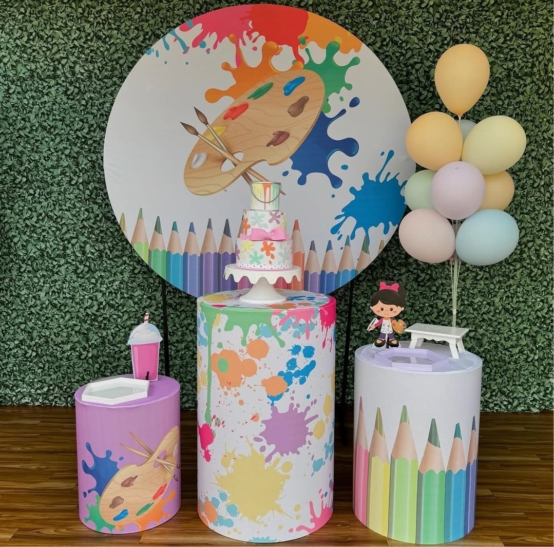 Aquarela - Decorafestacm