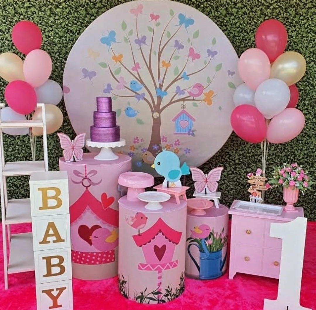 Jardim 2 Arvore 2 - Decorafestacm