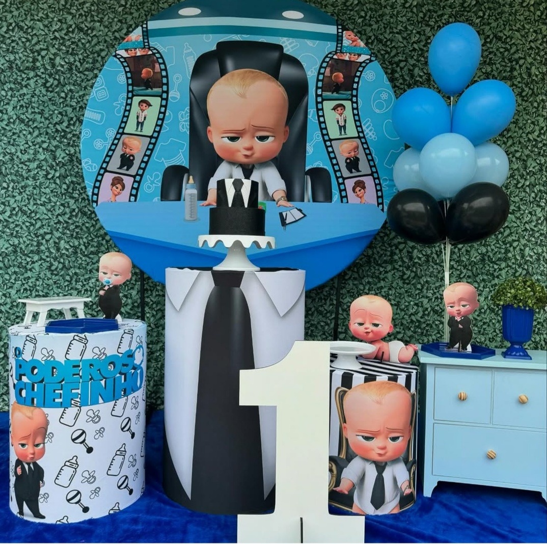 Poderoso Chefinho 2 - Decorafestacm