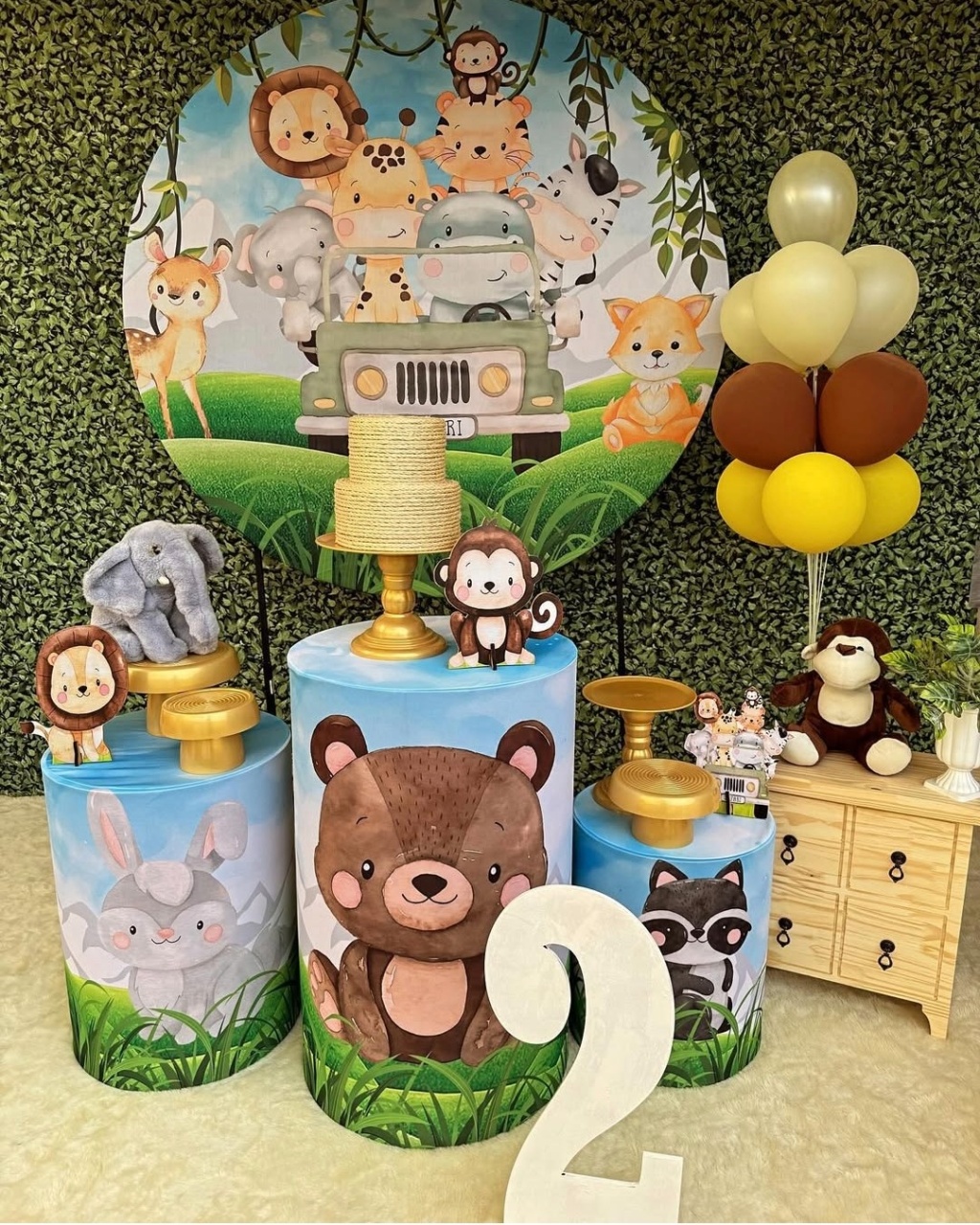 Safari 1 - Decorafestacm