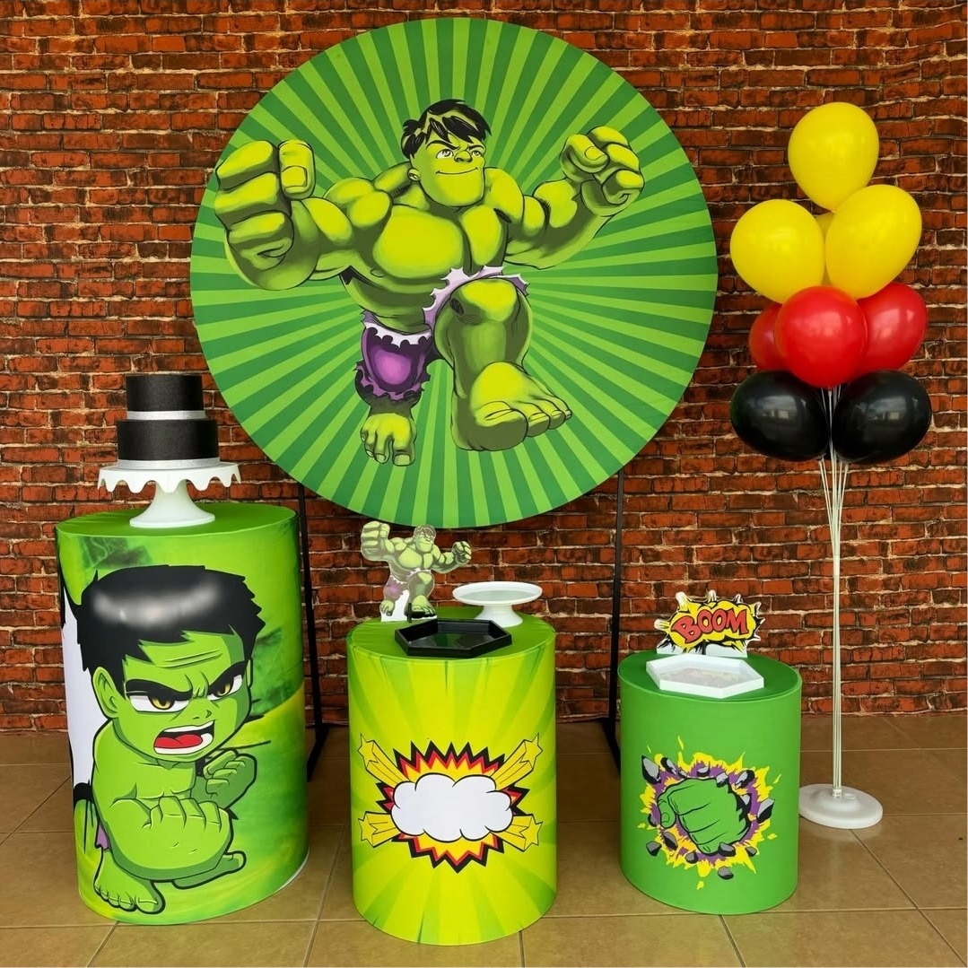 Hulk - Decorafestacm