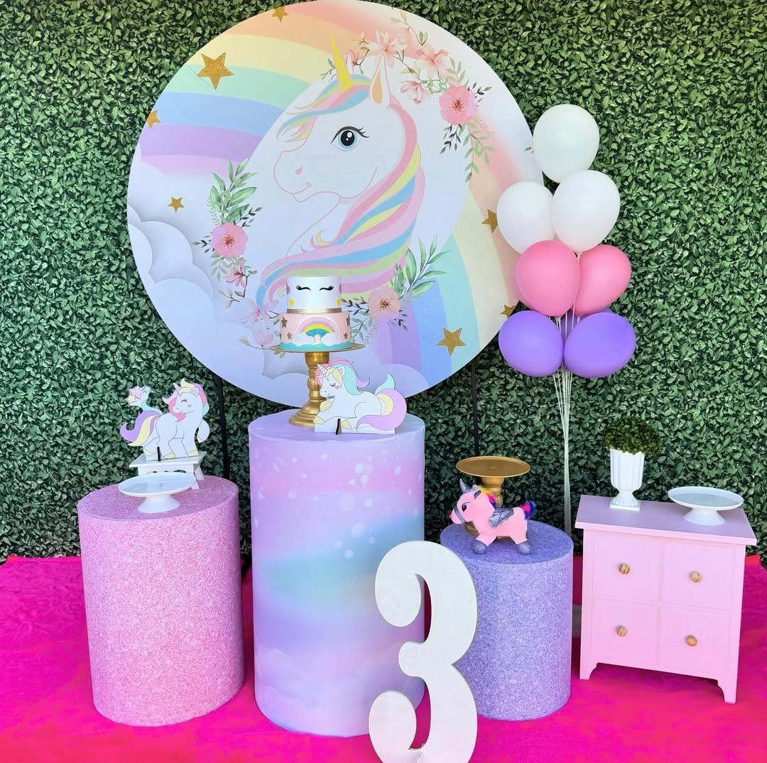 Unicornio 1 - Decorafestacm