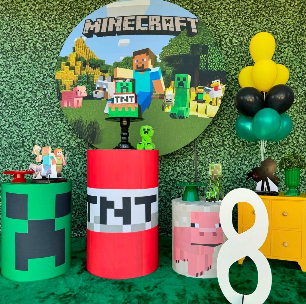 Minecraft 1 - Decorafestacm