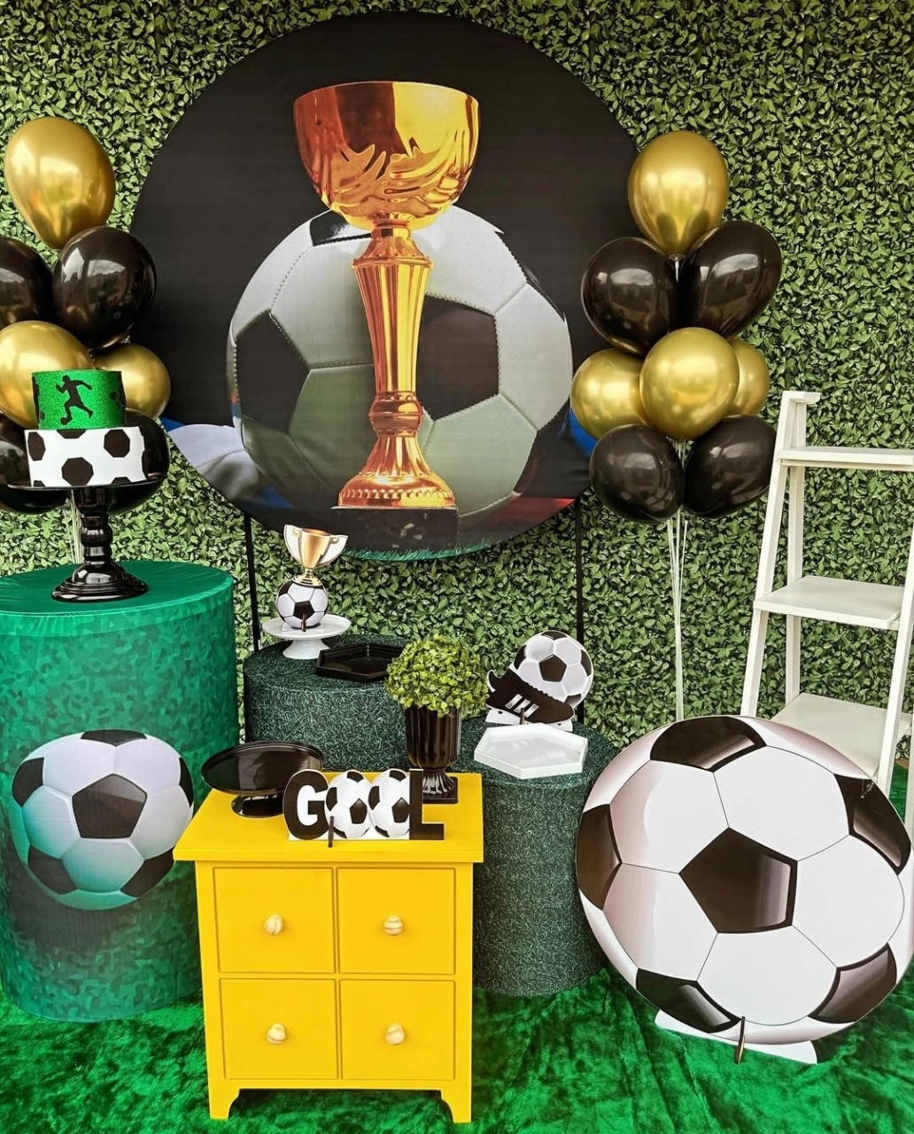 Futebol 3 - Decorafestacm