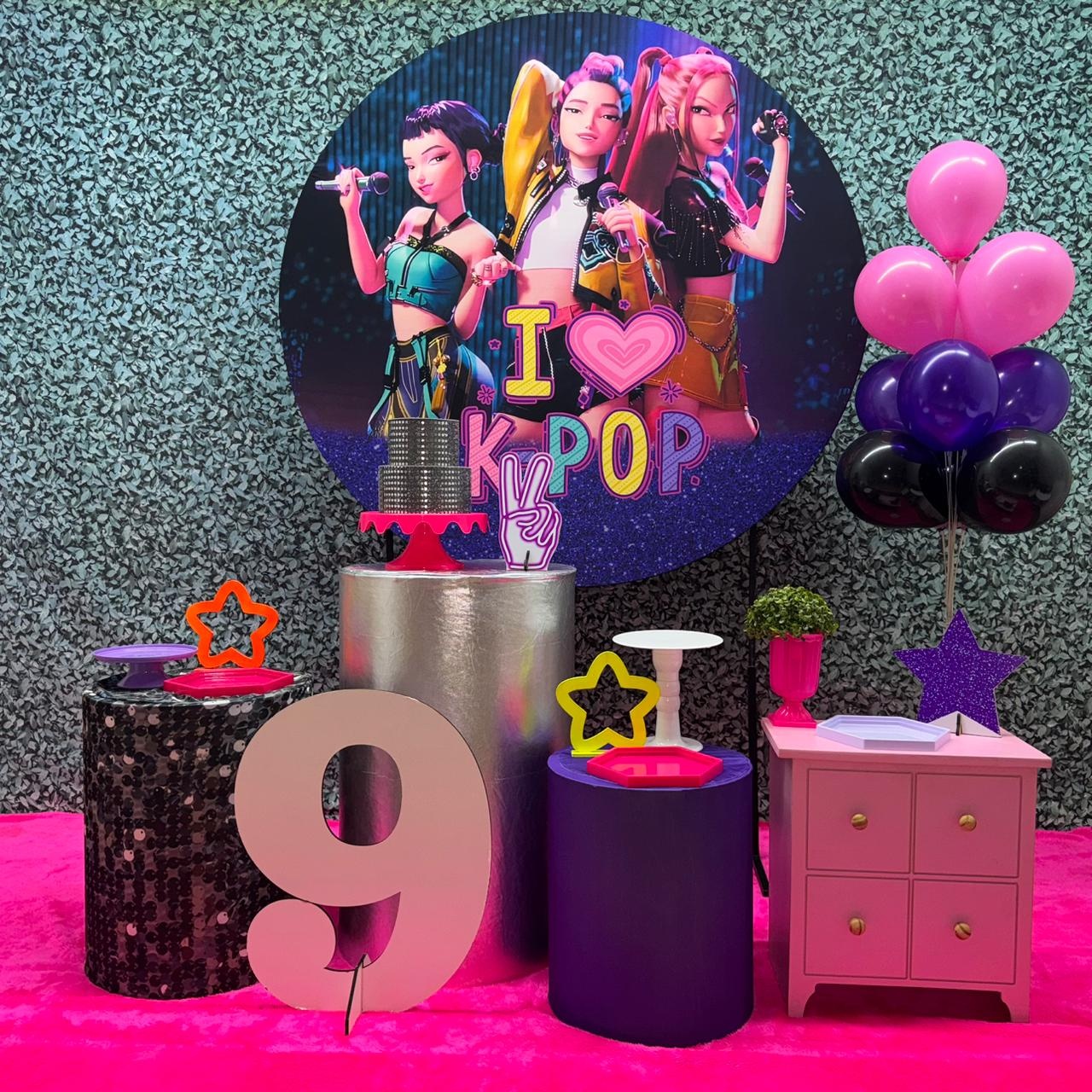K Pop - Decorafestacm