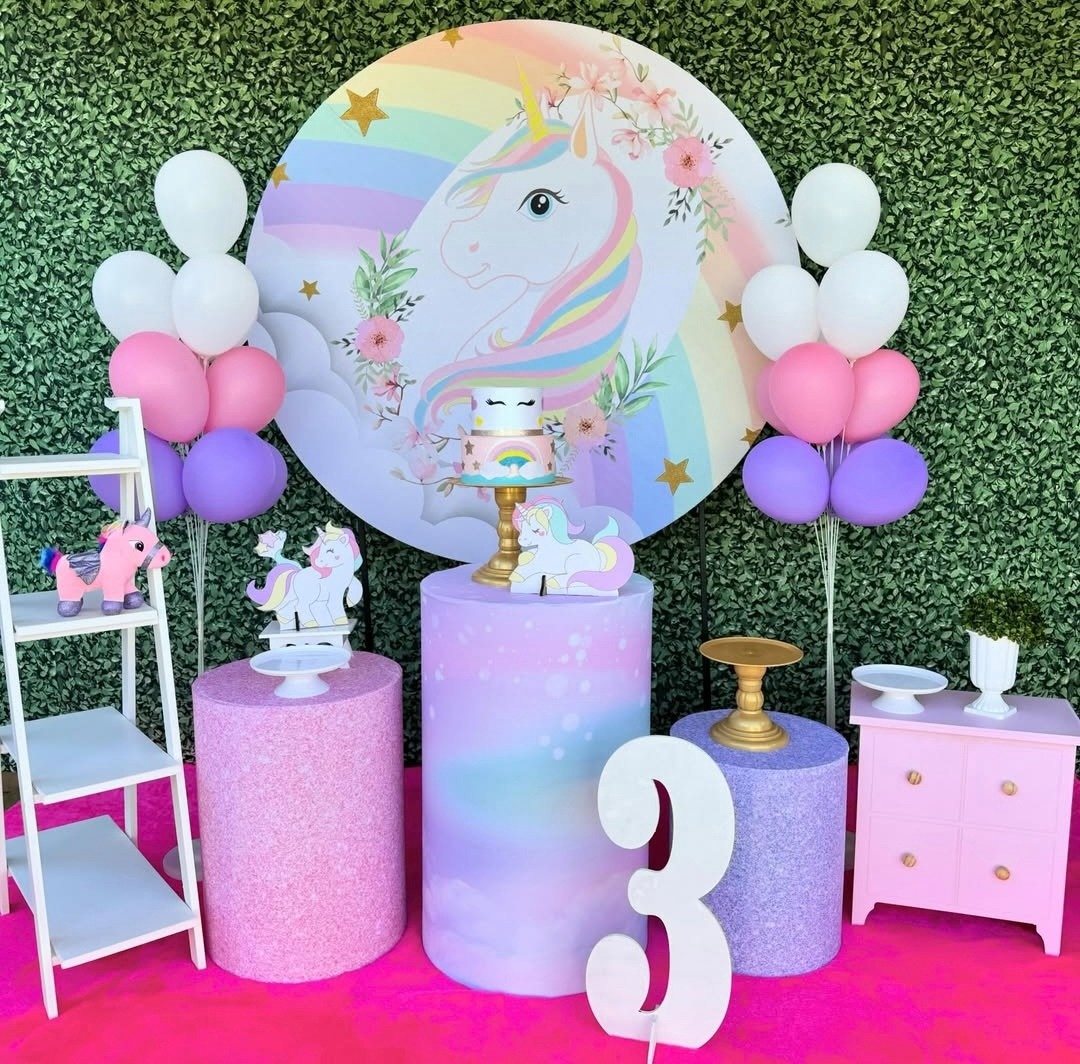 Unicornio 3 - Decorafestacm