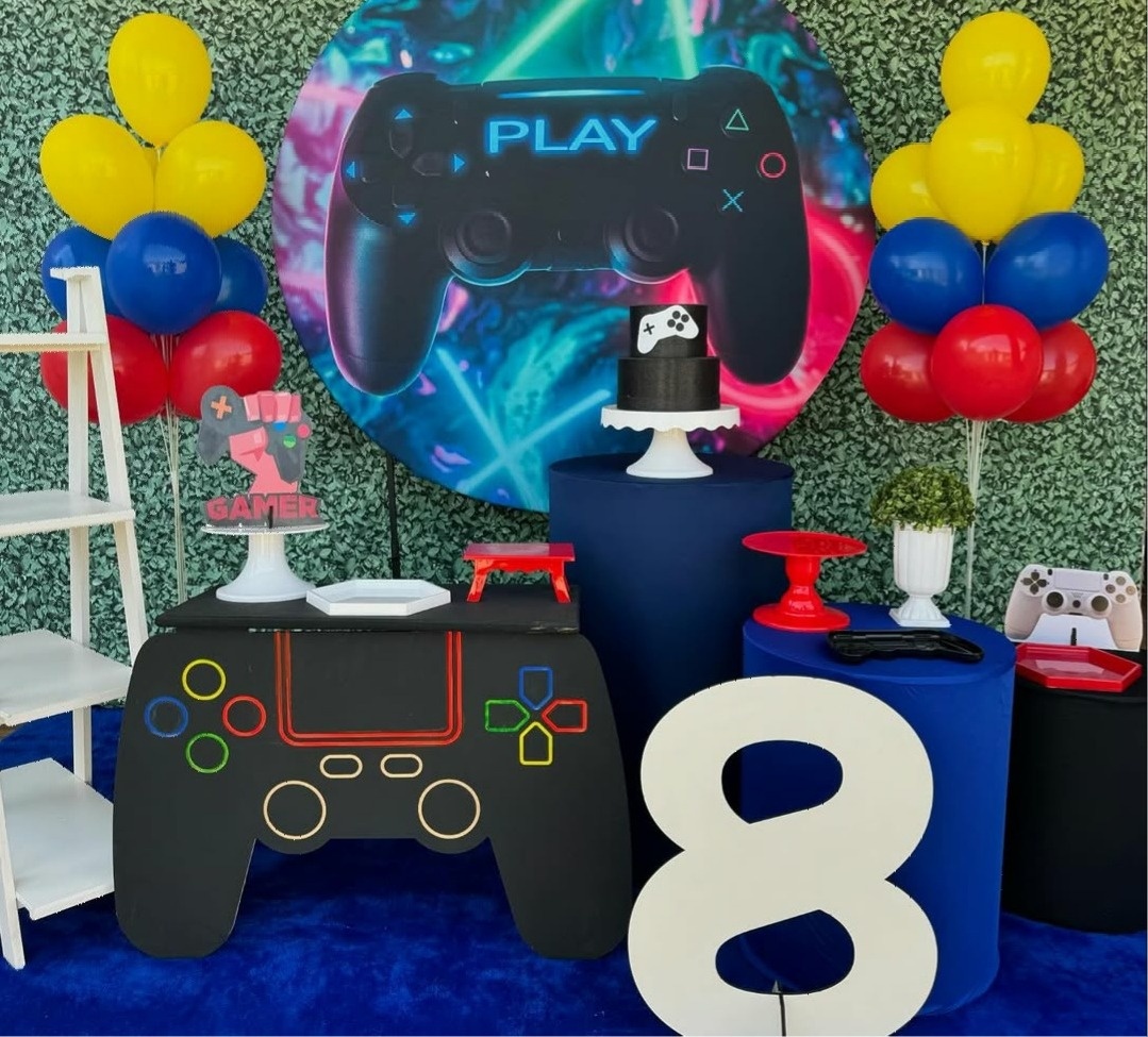 Gamer 3 - Decorafestacm
