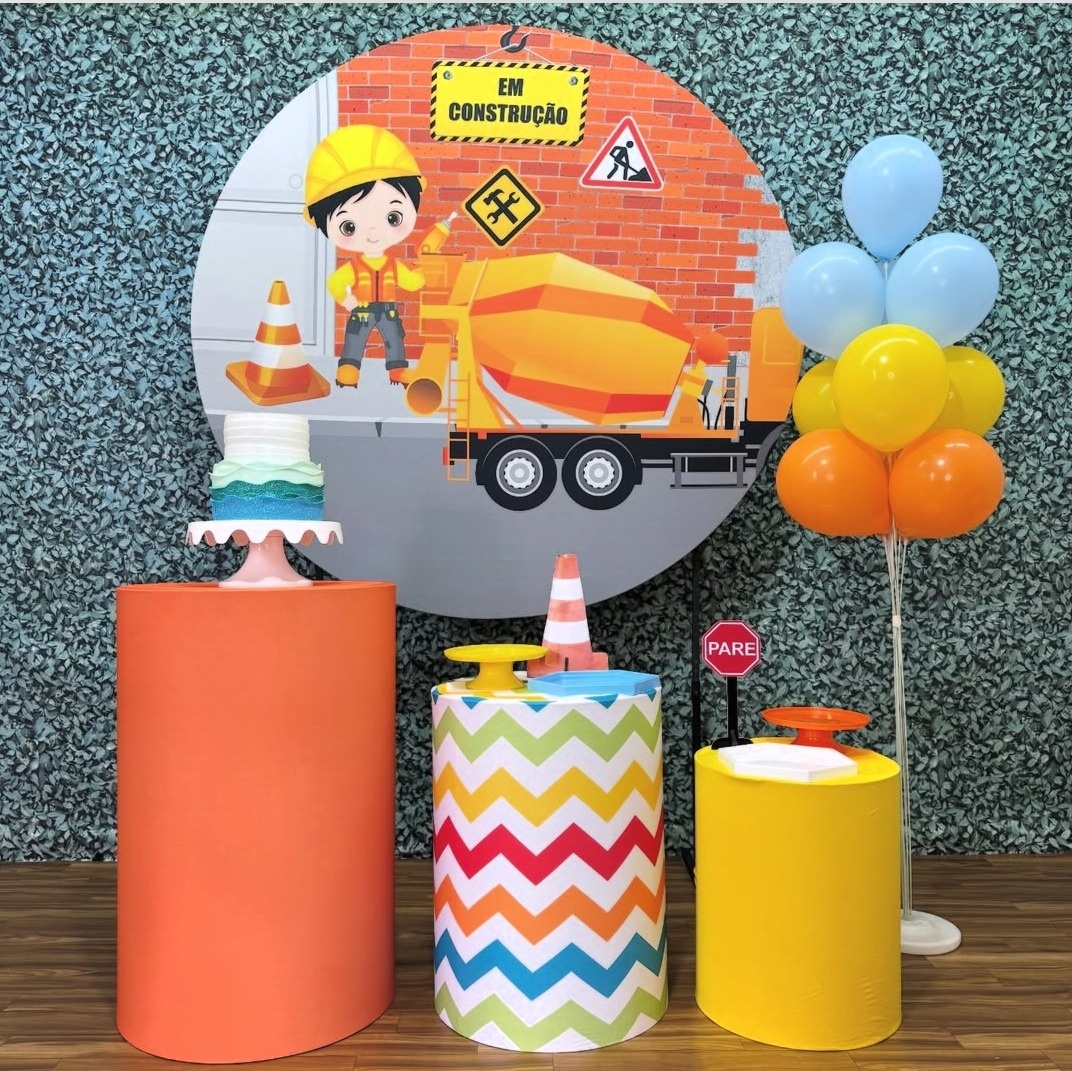 Construção  - Decorafestacm