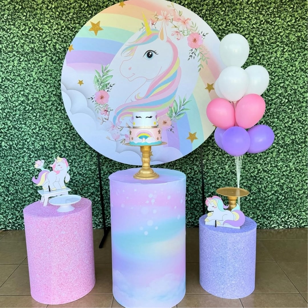 Unicornio - Decorafestacm