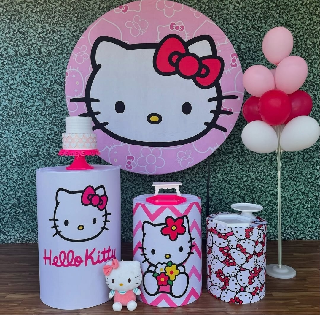 Hello Kitty - Decorafestacm