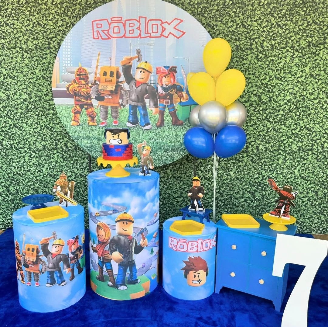 Roblox  1 - Decorafestacm