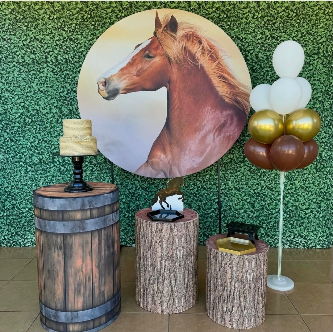 Cavalo - Decorafestacm