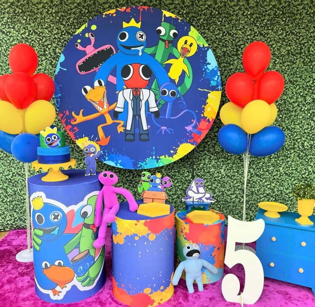 Rainbow 3 - Decorafestacm