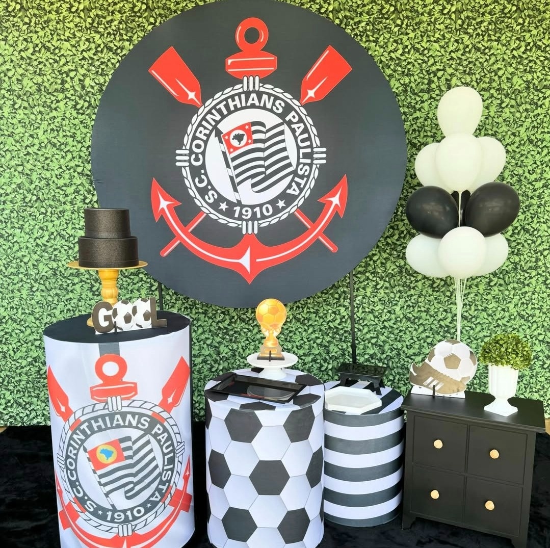 Futebol Corinthians 1 - Decorafestacm
