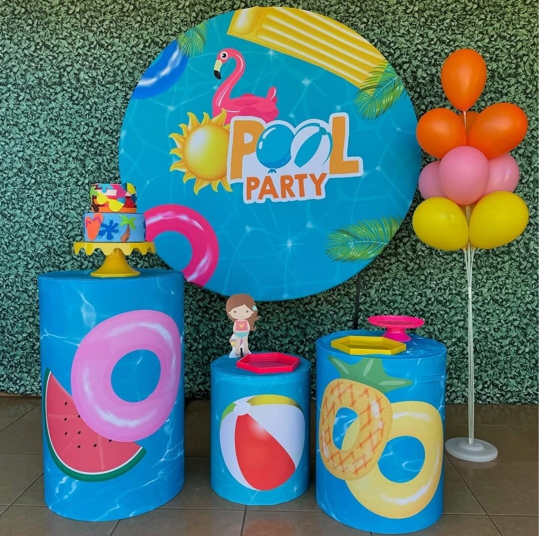 Pool Party - Decorafestacm