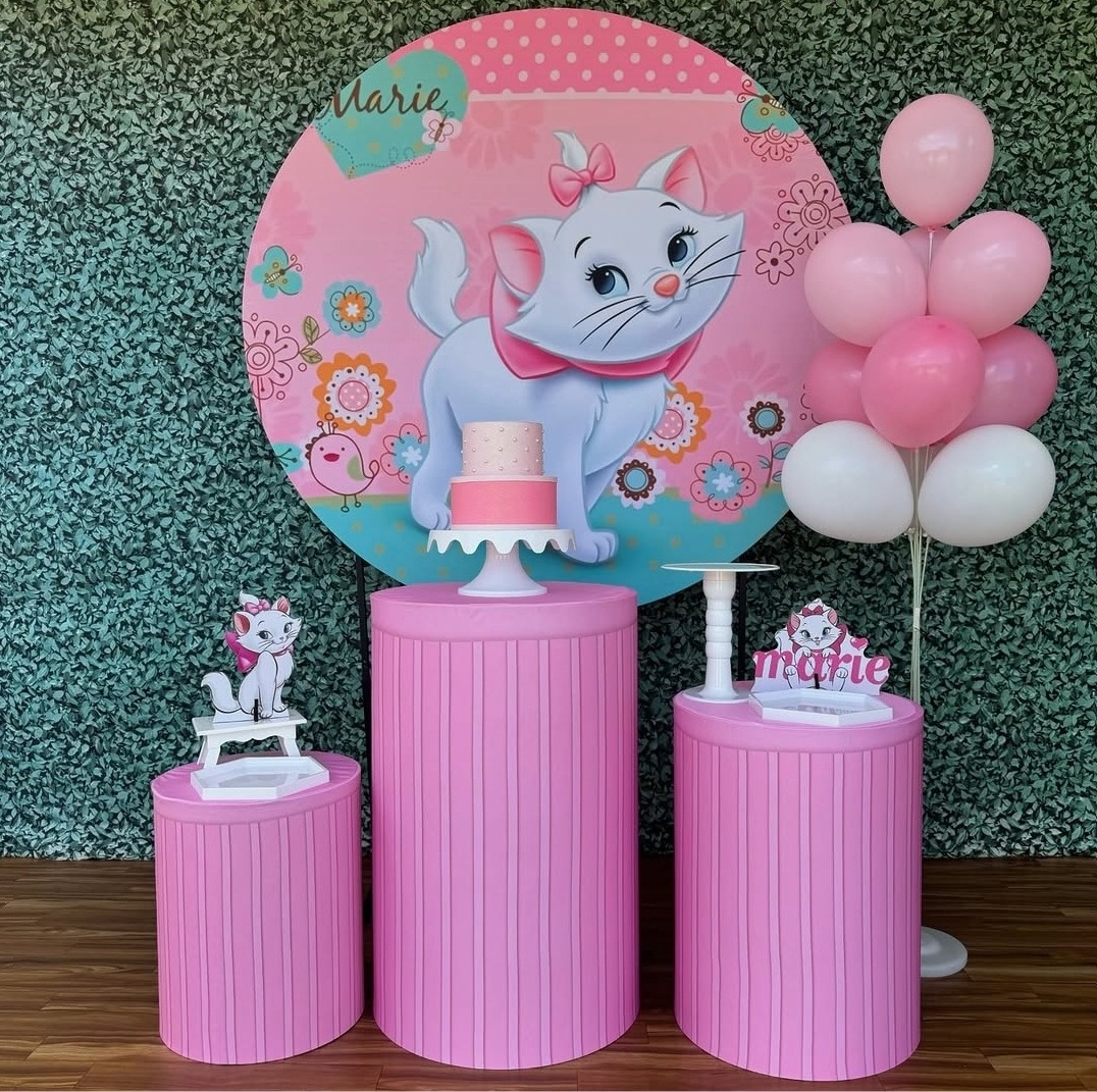 Gatinha Marie - Decorafestacm
