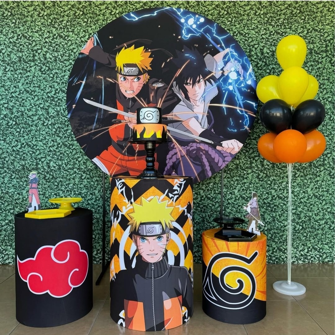 Naruto - Decorafestacm