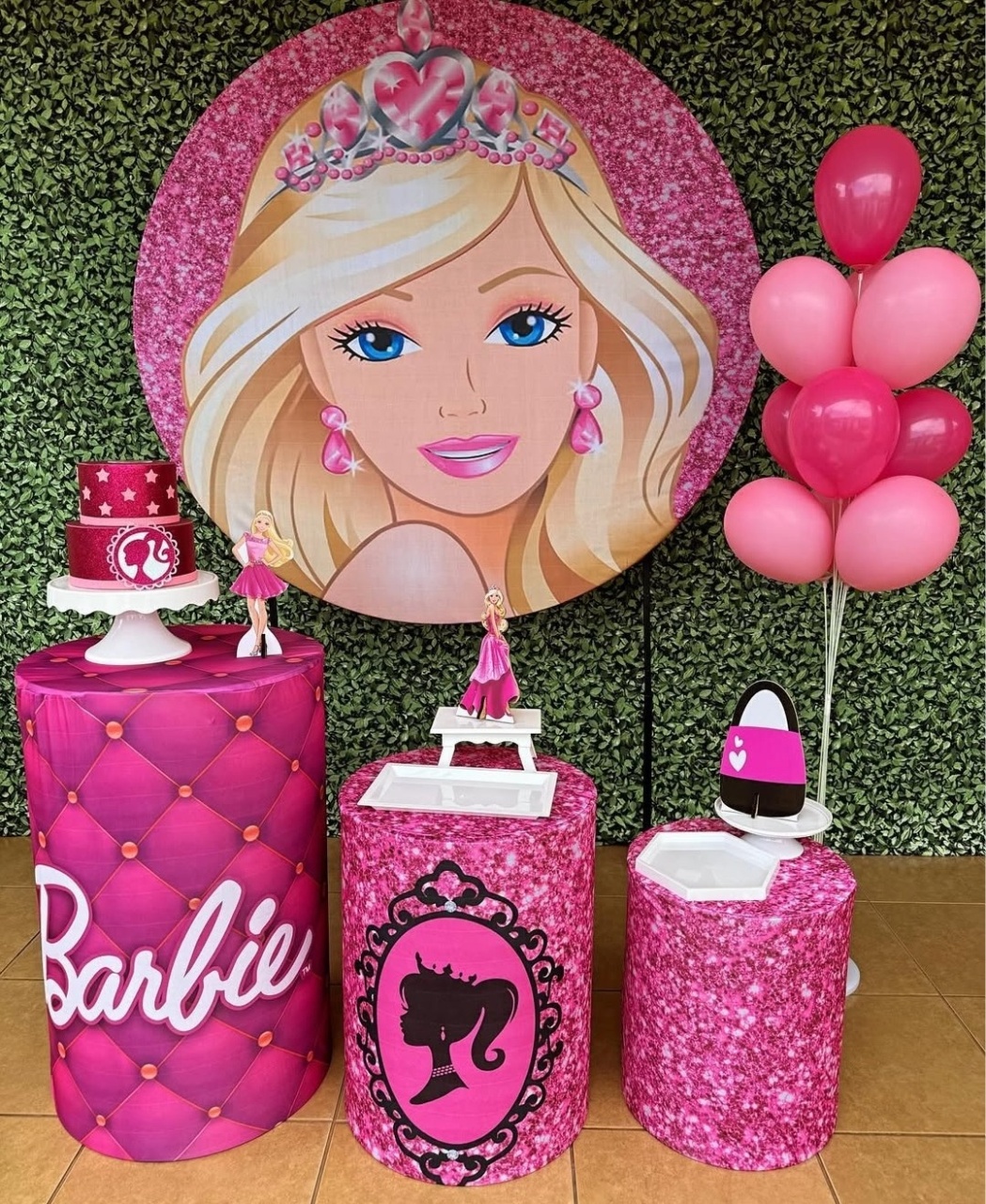 Barbie 1 - Decorafestacm