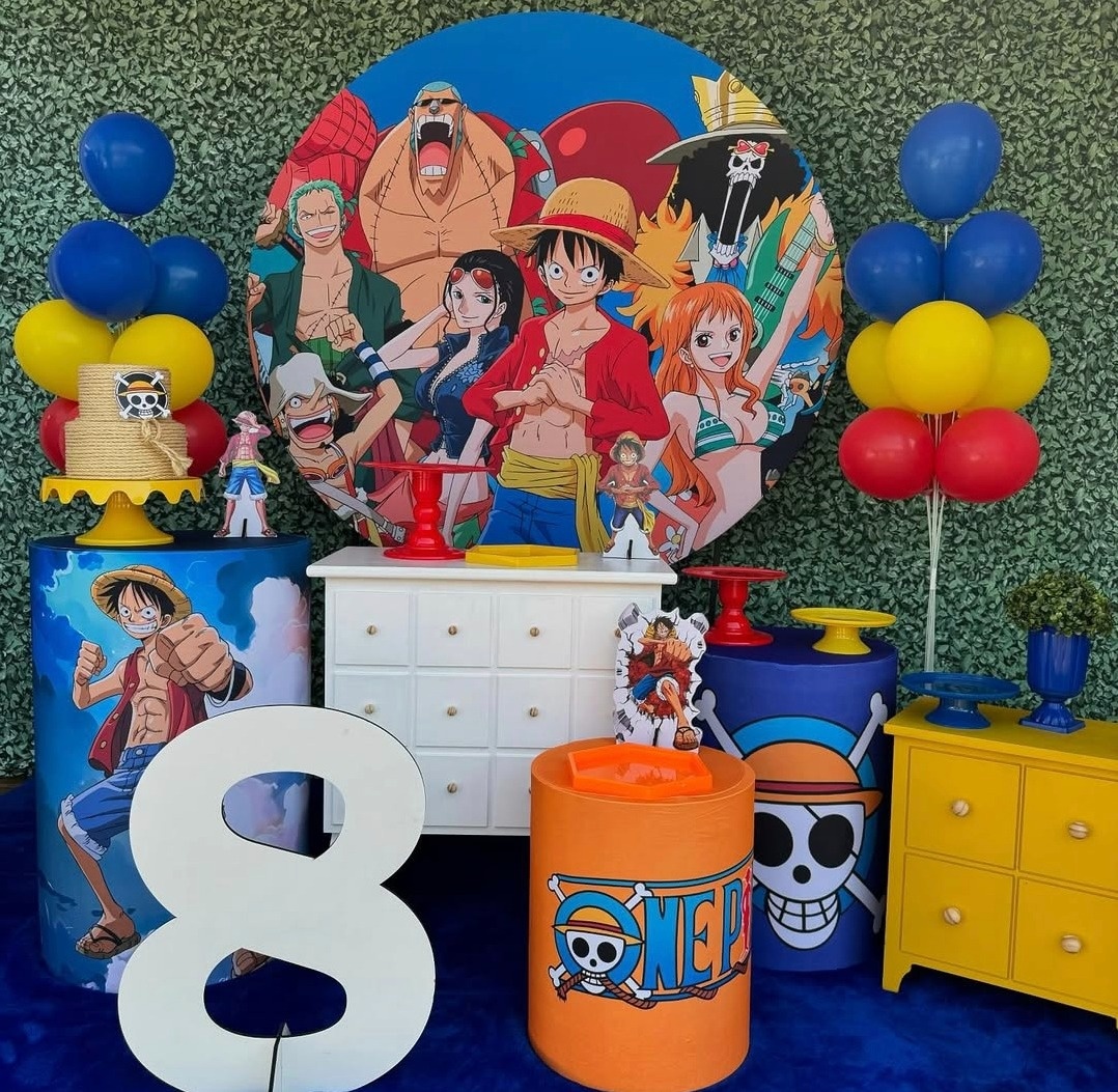One Piece 3 - Decorafestacm