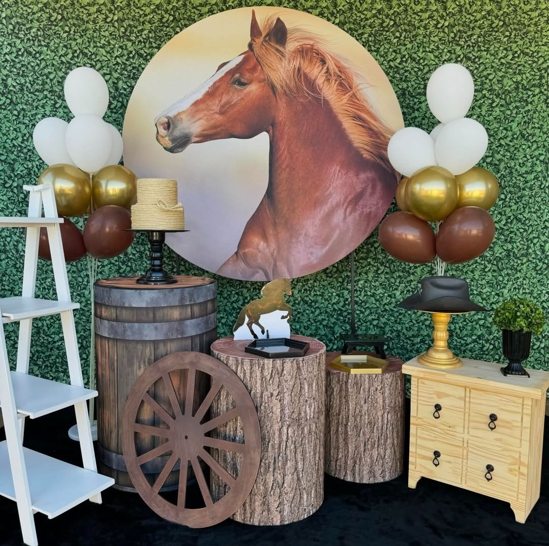 Cavalo 3 - Decorafestacm